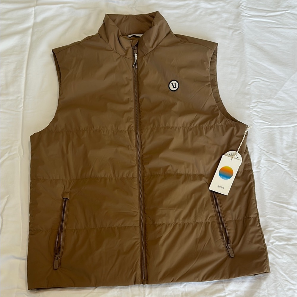 Vuori Echo insulated vest 2.0